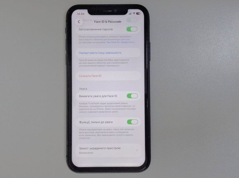 Оголошення Apple iphone 11 128gb Б/У