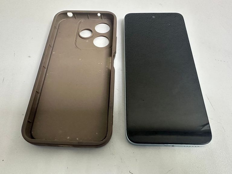 Купить Xiaomi Redmi 13 6/128GB Blue Б/У