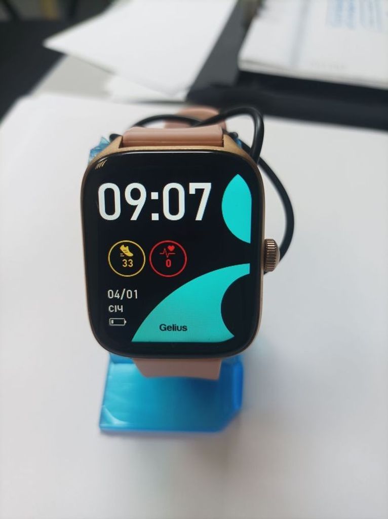 Розпродаж Gelius pro gp-sw012 amazwatch gts, продавець Техноскарб