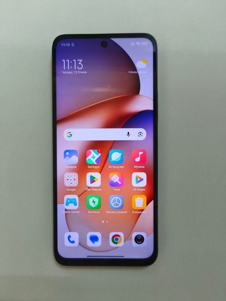 Купить Xiaomi Redmi 13 6/128GB Blue Б/У