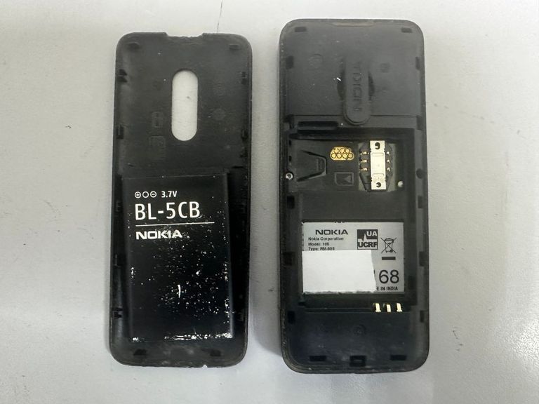 Розпродаж Nokia 105 rm-908, продавець Техноскарб