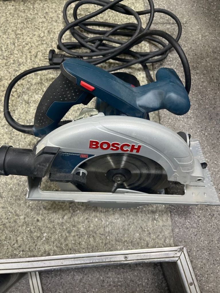 Купить Bosch gks 190 Б/У
