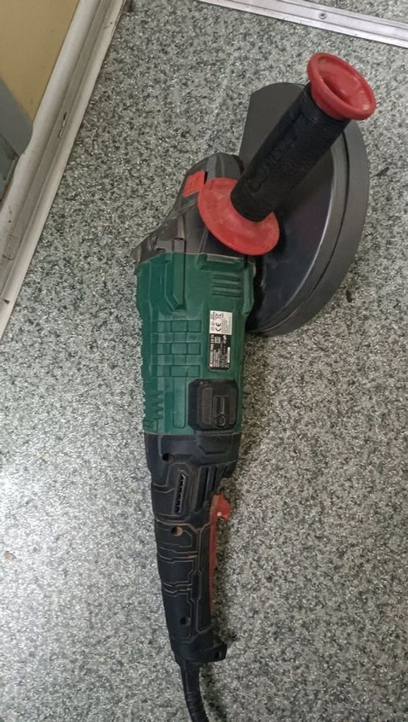 Объявление Parkside PWS 230 D4 Б/У