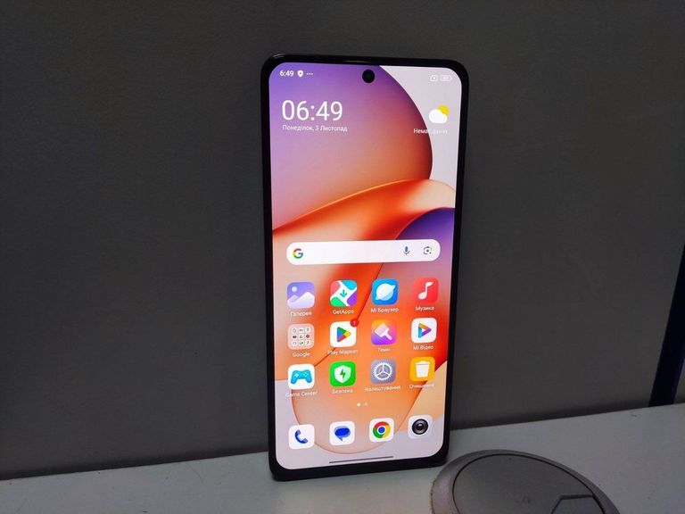 Купить Xiaomi redmi note 13 4g 8/256gb Б/У