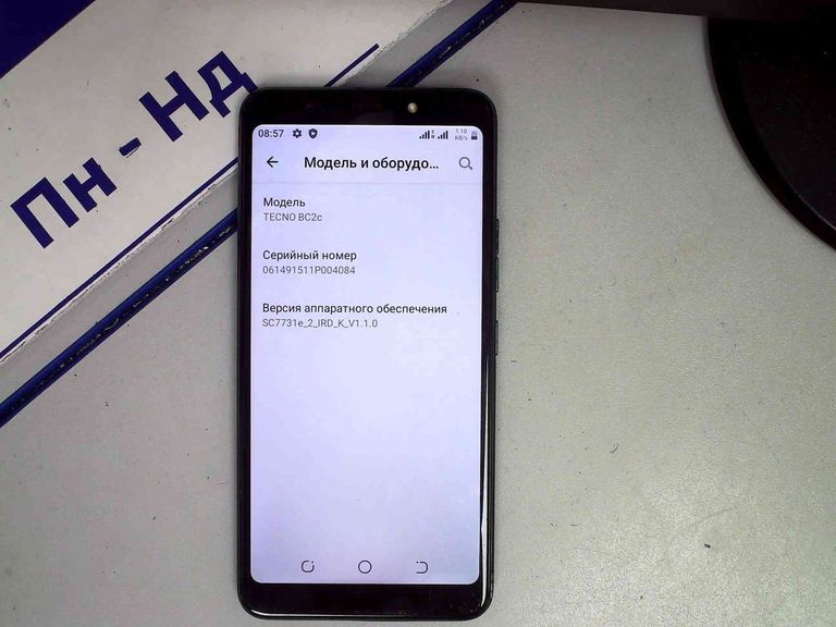 Купити Tecno pop 4 2\32gb Б/У