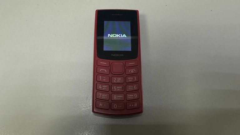Дешево Nokia 105 2023 з ломбарду