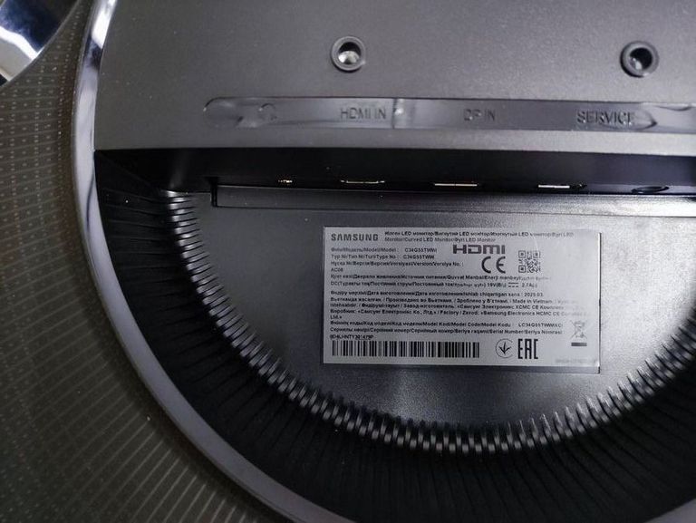 Купить Samsung odyssey g5 c34g55tw Б/У