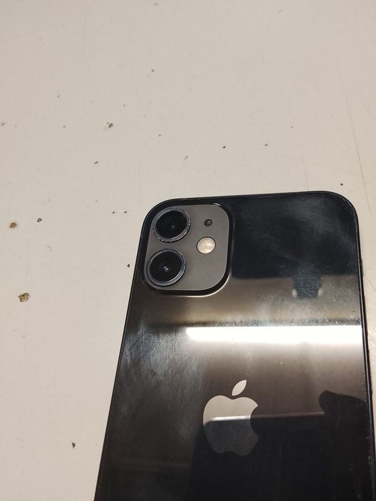 Объявление Apple iPhone 12 mini 64GB (PRODUCT)RED Б/У