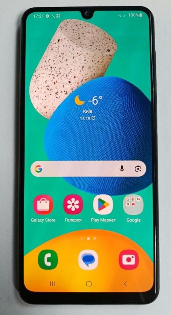 Купити Samsung galaxy m32 6/128gb Б/У
