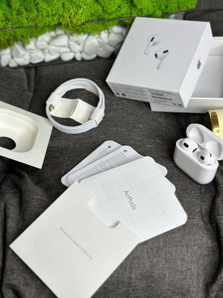 Apple AirPods 3 Код:null. Зображення 7