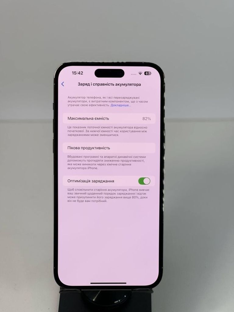 Дешево Apple iphone 14 pro max 128gb з ломбарду