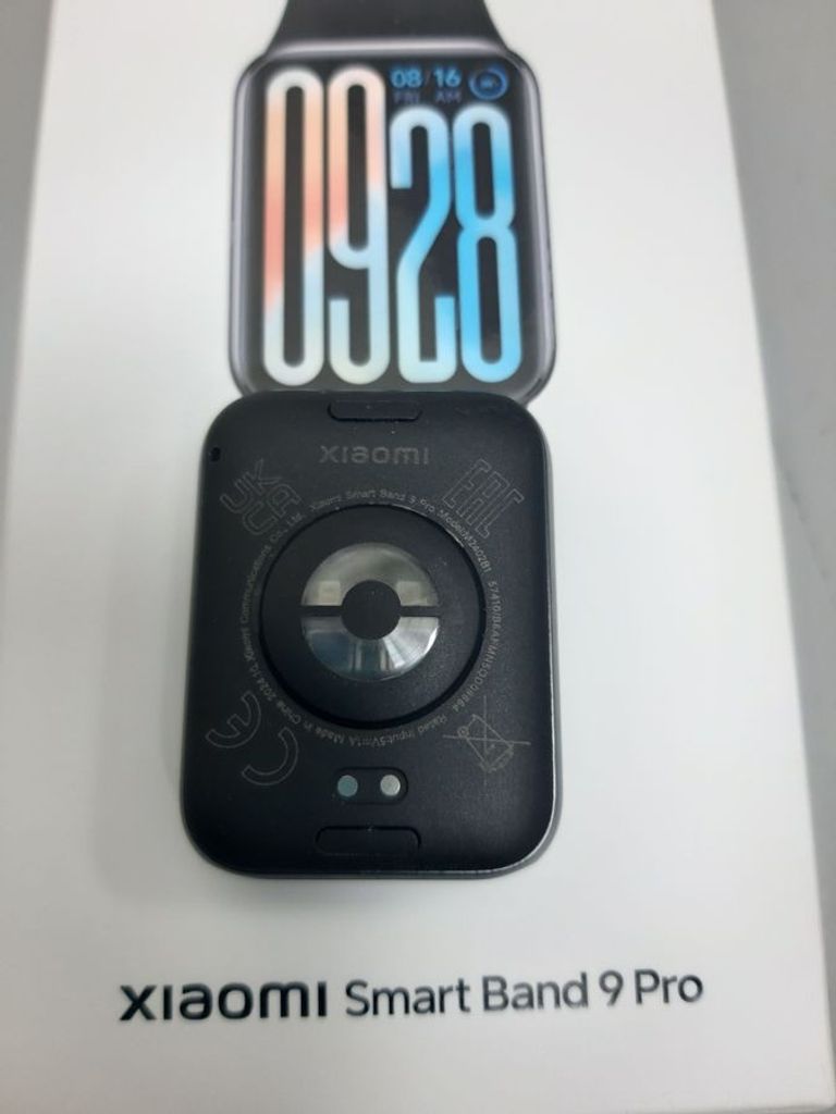 Распродажа Xiaomi smart band 9 pro, продавец Техноскарб