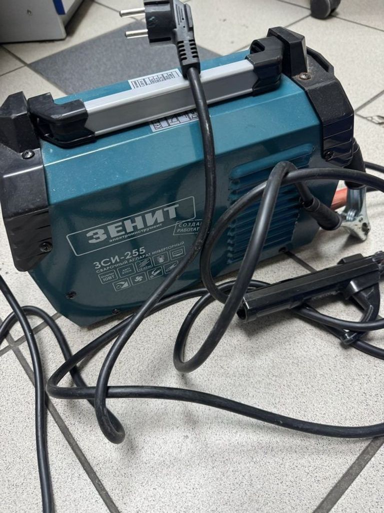 Купить Зенит ЗСИ-255 Б/У