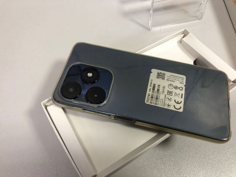 Розпродаж Tecno spark 10 ki5q 8/128gb, продавець Техноскарб