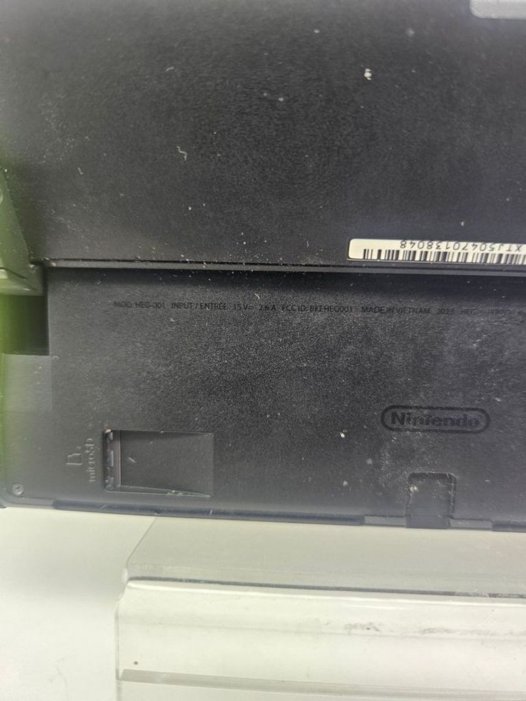 Nintendo switch oled Код:01-200854403. Зображення 7