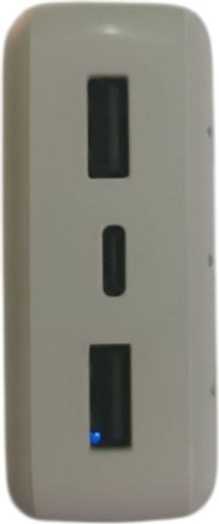Дешиво Hoco J100A High-ranking 20000mAh 10.5W Black с ломбарда