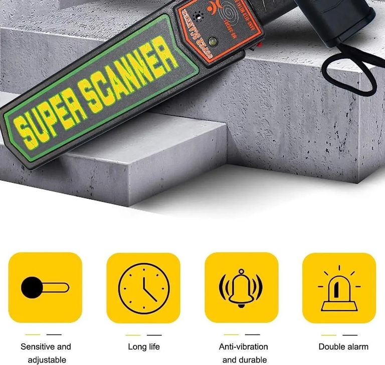Super Scanner MD3003B1 Код:null. Зображення 7