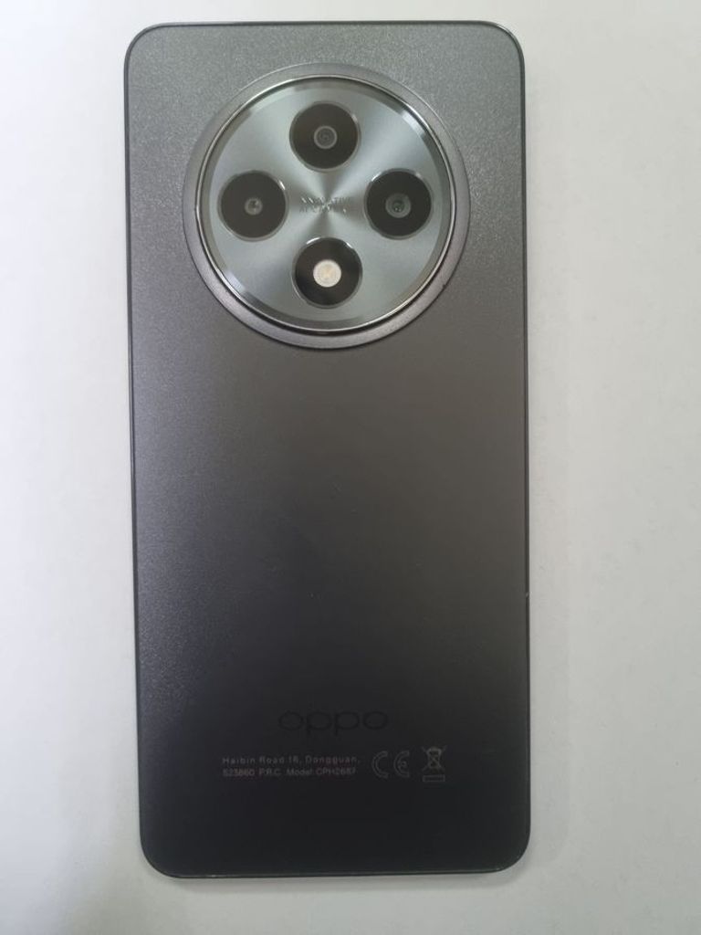 Дешиво Oppo reno 12f 8/512gb cph2687 с ломбарда