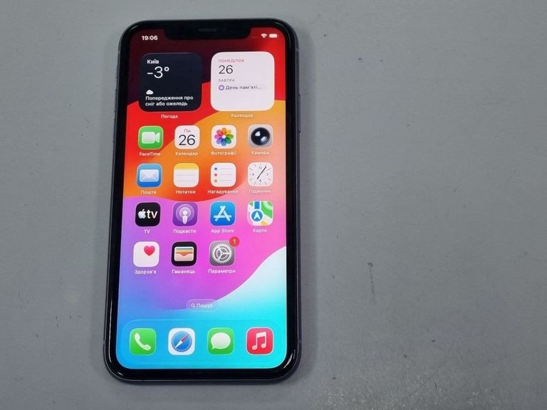 Оголошення Apple iphone 11 64gb Б/У