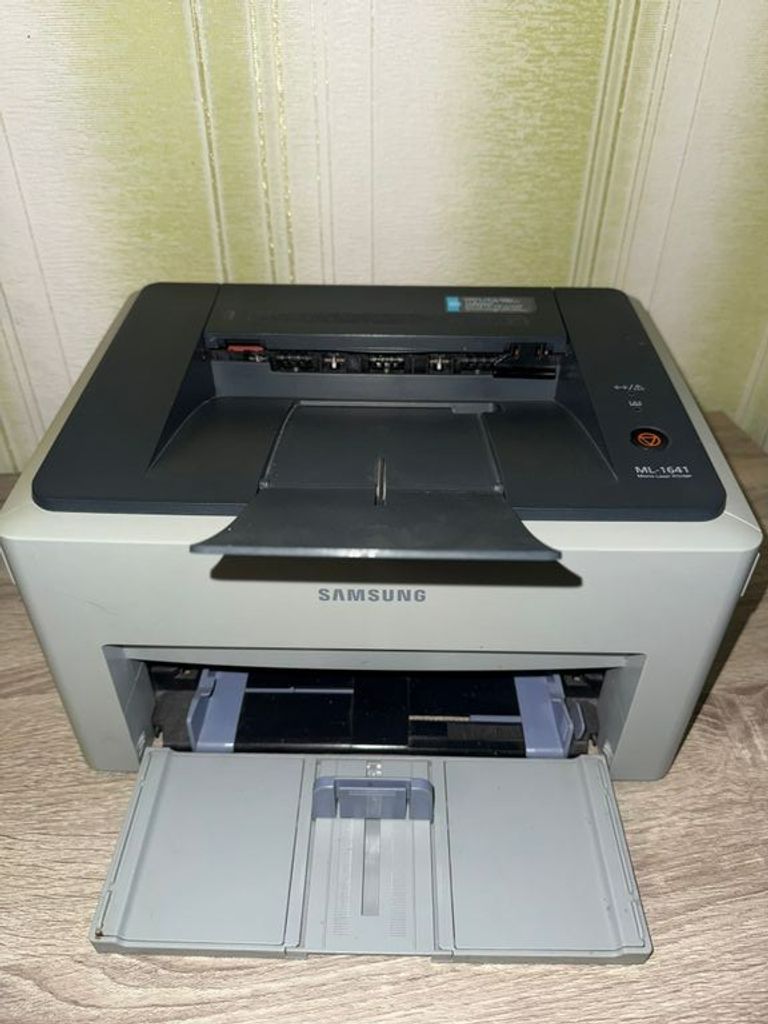 Samsung ml-1641 Код:null. Зображення 4