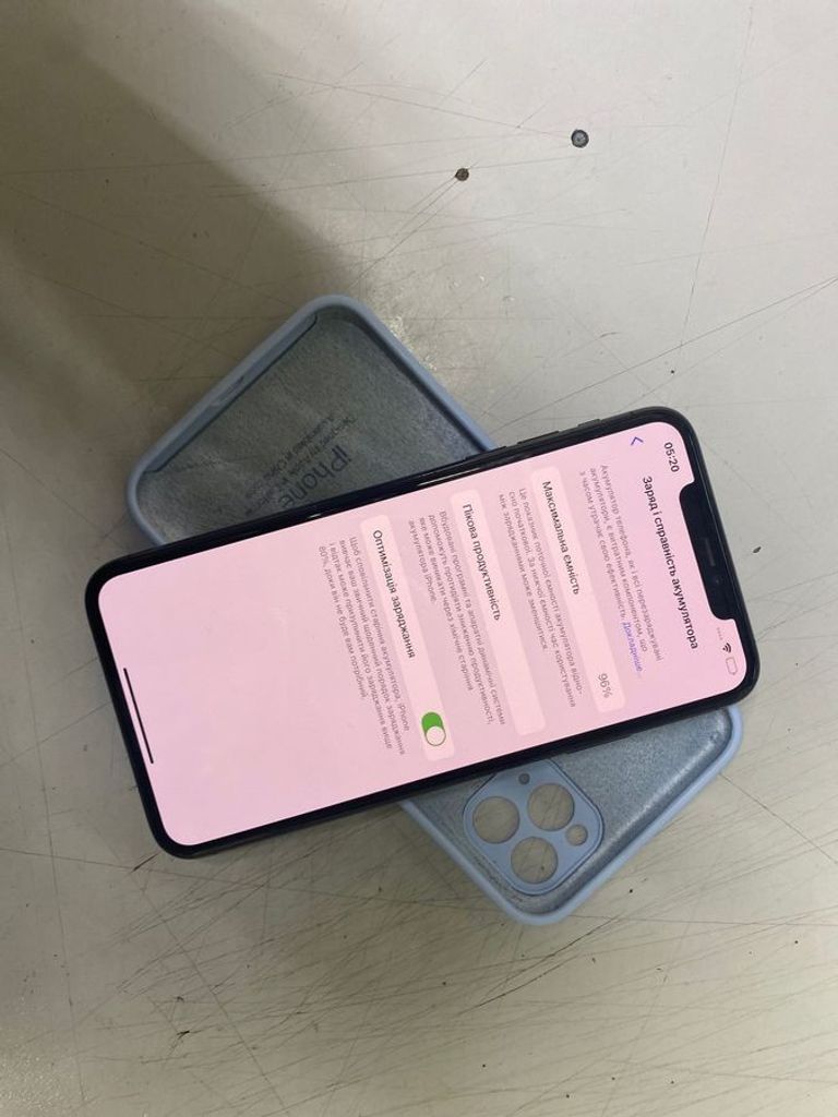 Дешево Apple iphone 11 pro max 64gb з ломбарду