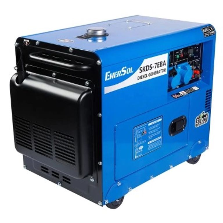 Дешево Enersol 6.5 kW (SKDS-7EBA) з ломбарду