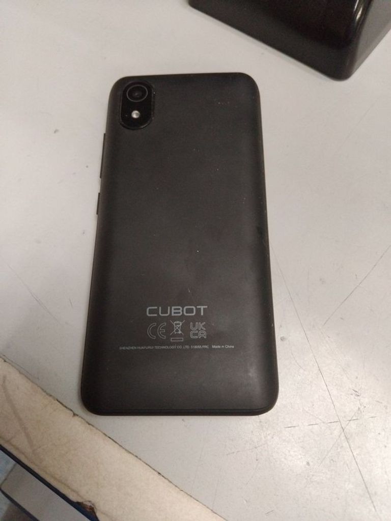Дешево Cubot J10 1/32GB Black з ломбарду