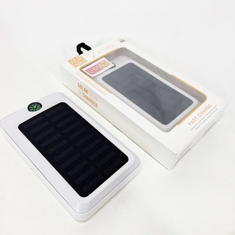 Power Bank w90 20000 mah Код:null. Зображення 4
