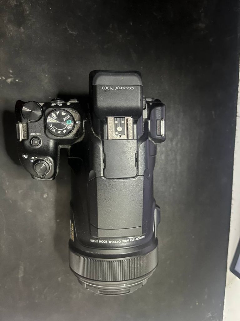 Оголошення Nikon coolpix p1000 Б/У