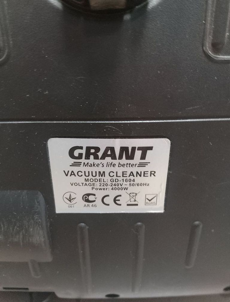 Розпродаж Grant gd-1604, продавець Техноскарб