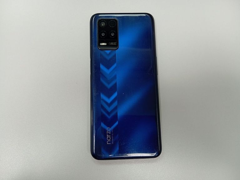 Оголошення Realme narzo 30 5g 4/128gb Б/У