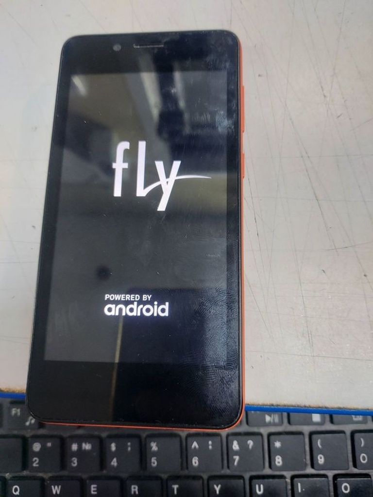 Оголошення Fly fs458 stratus 7 Б/У