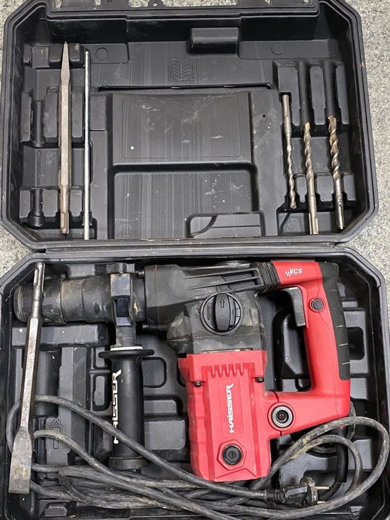 Оголошення Haisser HS 32-13 Б/У