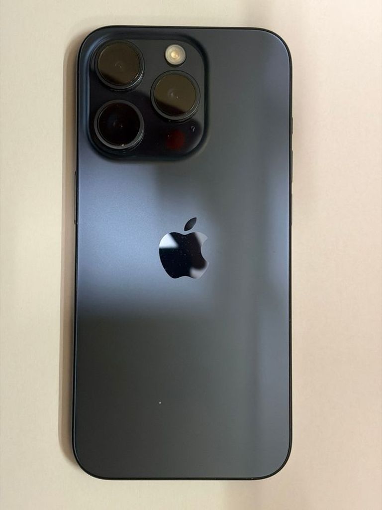 Дешево Apple iphone 15 pro 128gb з ломбарду