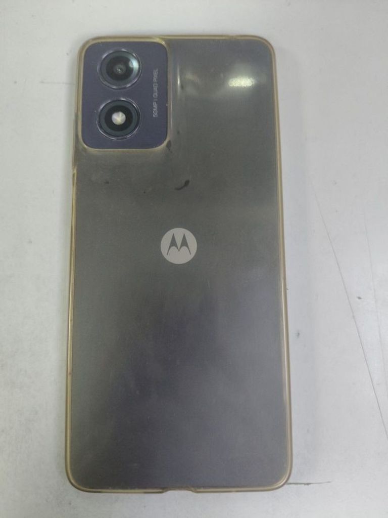 Объявление Motorola moto g04s 4/64gb Б/У