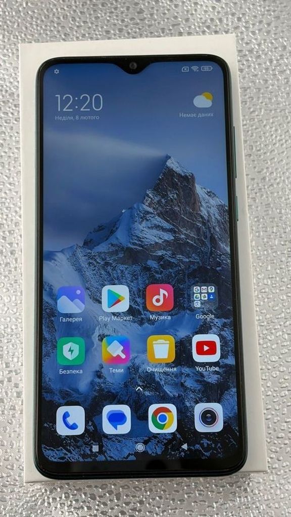 Купити Xiaomi Redmi Note 8 Pro 6/64GB Green Б/У