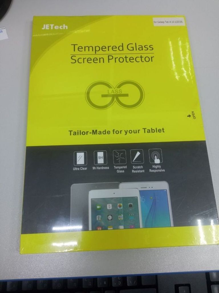 Купити Jetech galaxy tab a10 Б/У