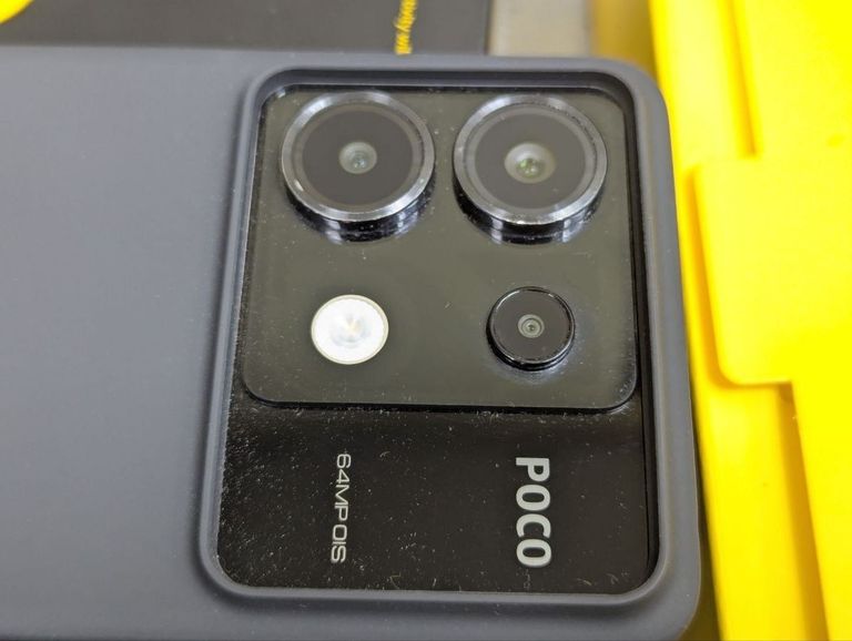 Xiaomi Poco X6 8/256GB Black Код:01-200864304. Зображення 8
