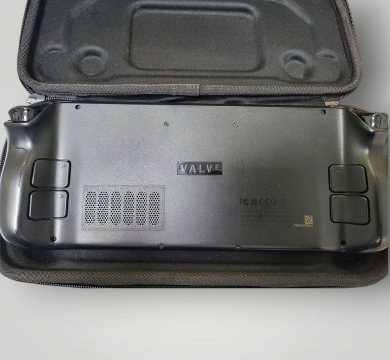 Оголошення Valve Steam Deck 256 GB Б/У
