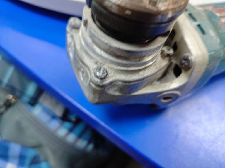 Makita GA5030 Код:01-200866390. Зображення 7