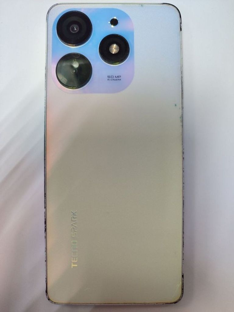 Оголошення Tecno spark 10 pro 8/256gb Б/У