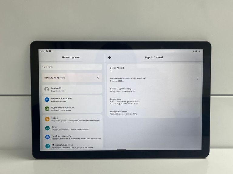 Розпродаж Lenovo tab m10 tb328xu 4/64gb, продавець Техноскарб