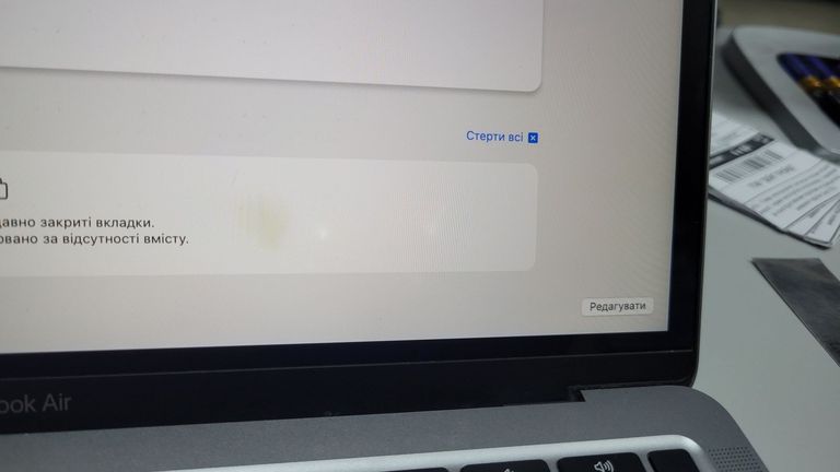 Apple MacBook Air 13'' Late 2020 Код:01-200831346. Зображення 16