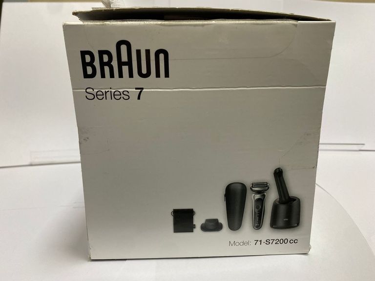 Дешиво Braun Series 7 72-G1200s с ломбарда