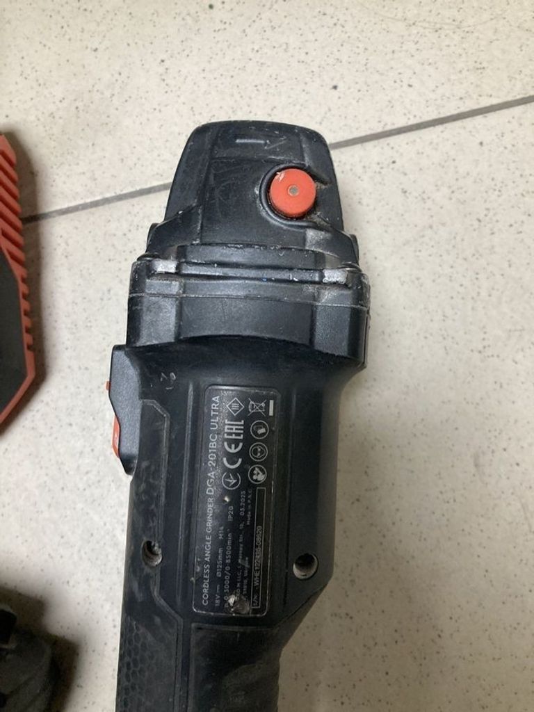 Оголошення Dnipro-M dga-201bc ultra 2акб 4ah зп Б/У