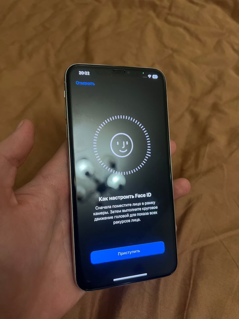 Iphone Xs max 64 gb (silver) Код:null. Зображення 8