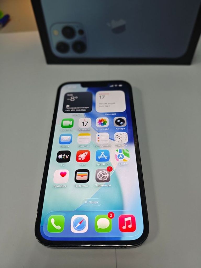 Объявление Apple iphone 13 pro 256gb Б/У