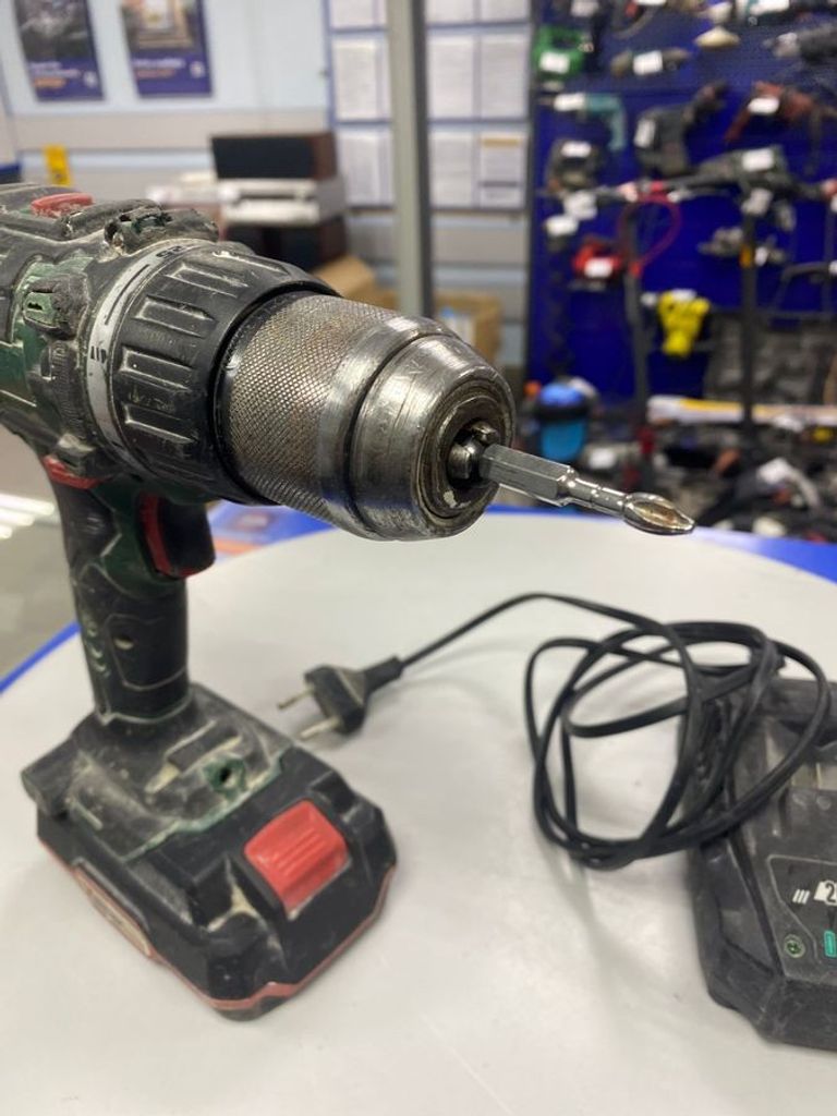 Розпродаж Parkside pabs 20-li e6 1акб + зп + набір, продавець Техноскарб