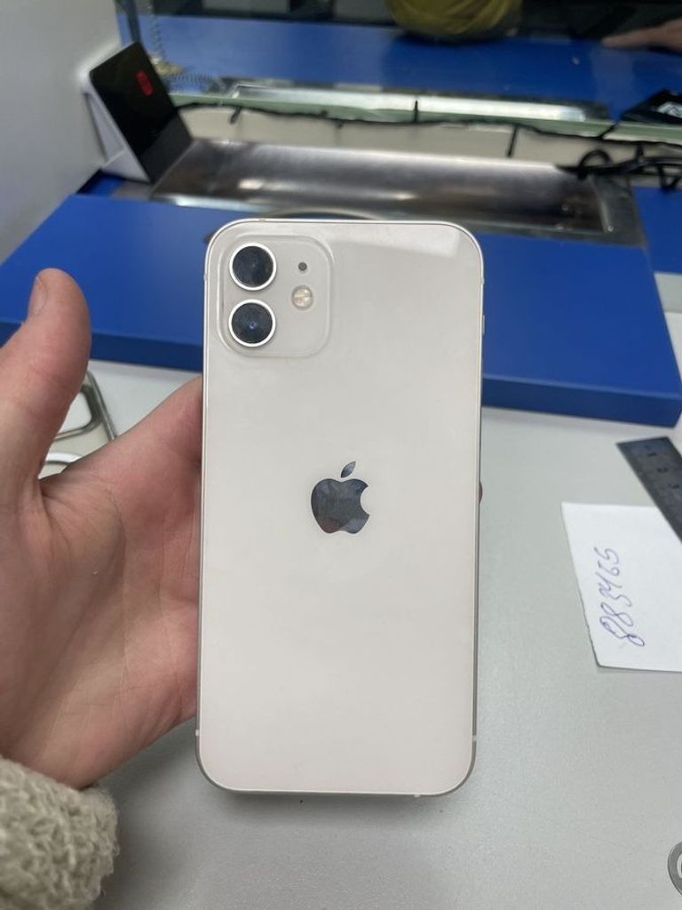 Объявление Apple iPhone 12 128GB (PRODUCT)RED Б/У