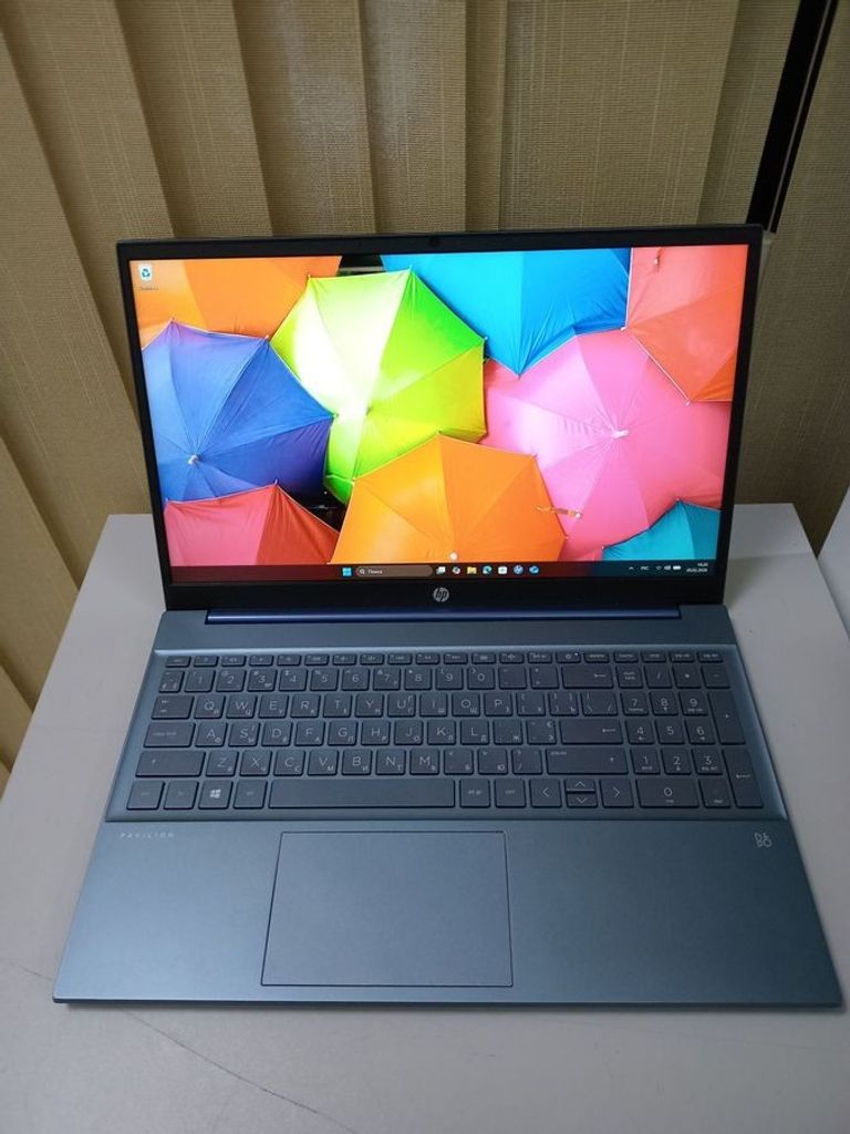 Купить Hp 15/ryzen 3 4300u ddr4/8gb ddr4/hdd *відсутній/ssd 512 gb/*інтегрована Б/У